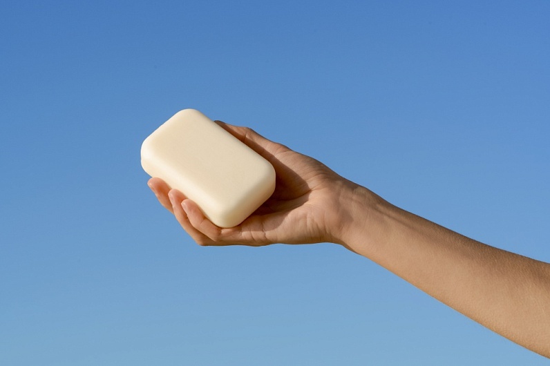 Из чего производится мыло?
