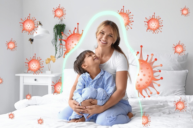 Народные средства и добавки для укрепления детского иммунитета + общие рекомендации