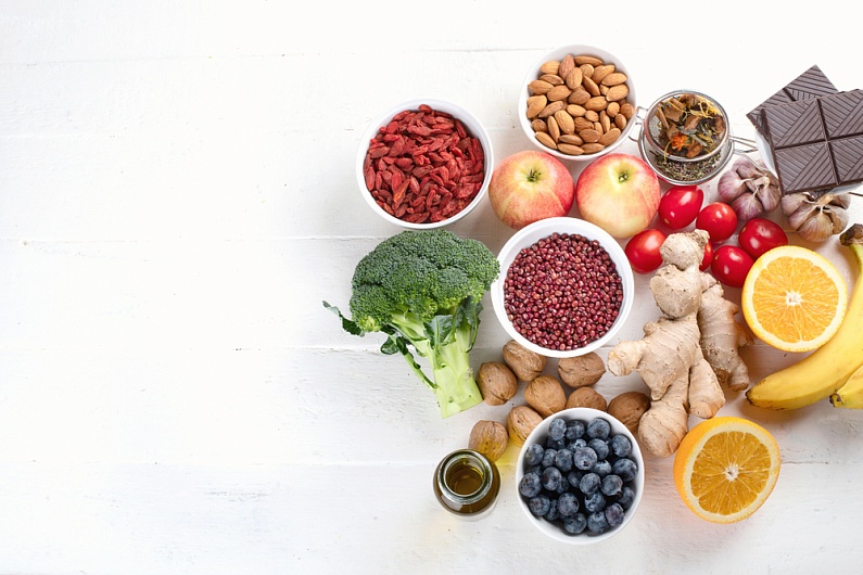 Антиоксиданты для чего нужны