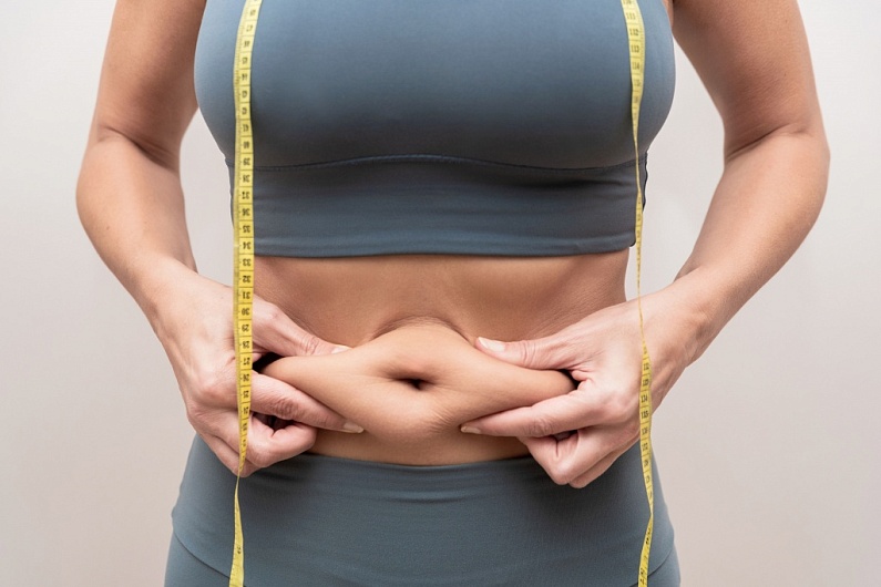 Как ускорить похудение?