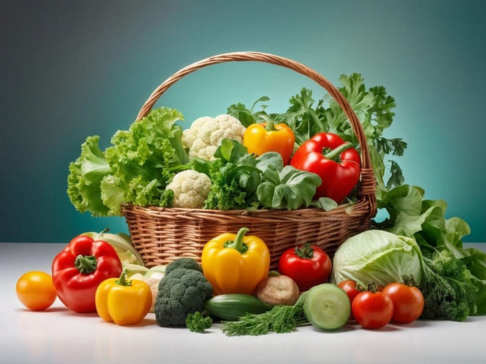 Польза овощей