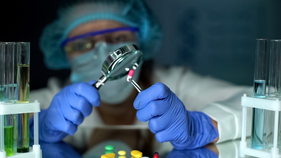 Производство продукции сибирское здоровье