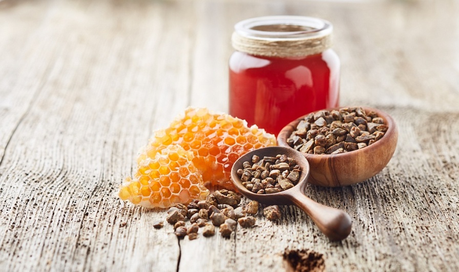 Настойка прополиса: польза и применение