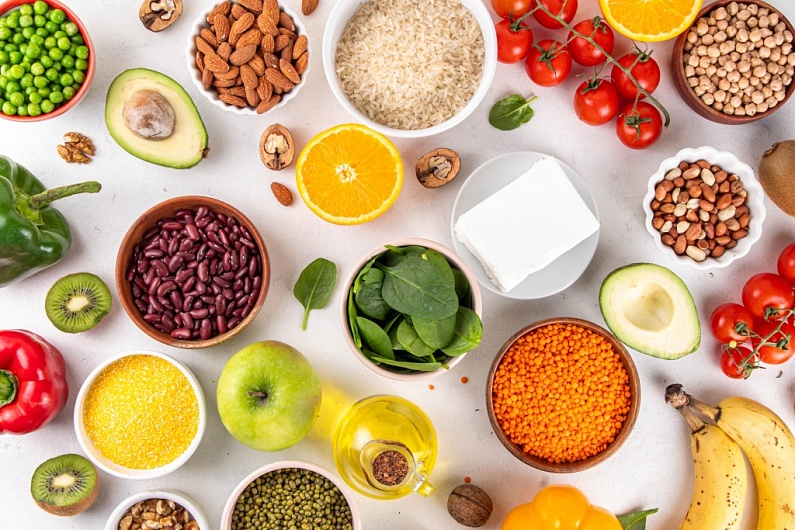 Топ-6 продуктов, снижающих холестерин