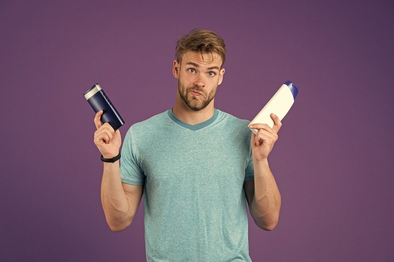 Шампунь-кондиционер