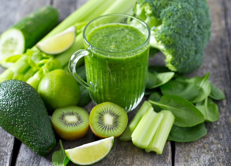 Что есть, чтобы вывести токсины из организма?