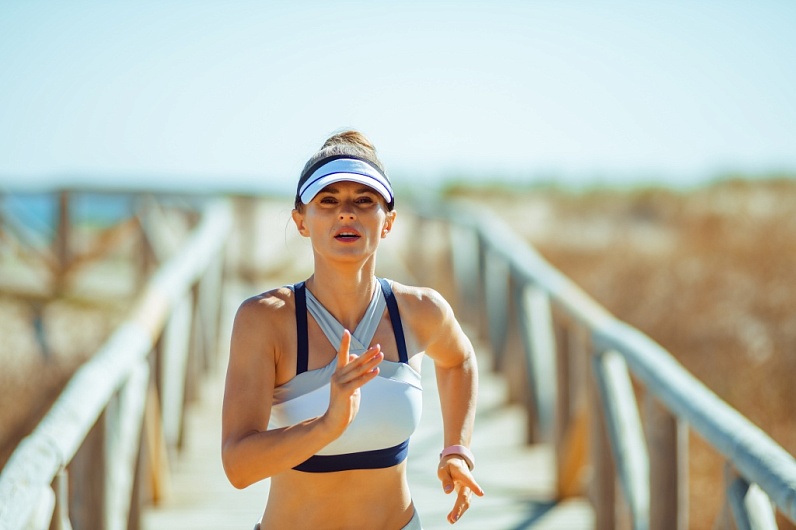 Влияние физических упражнений на центральную нервную систему