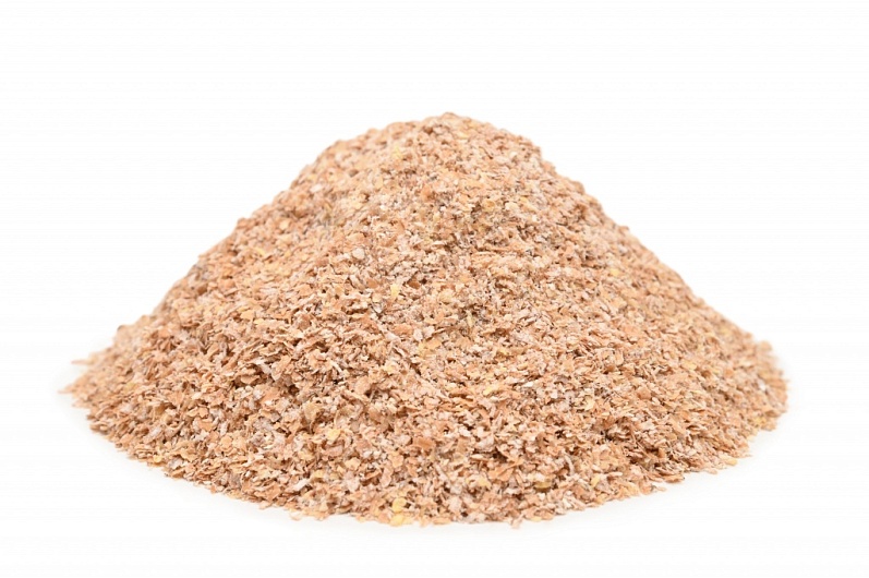 Отруби и клетчатка – отличия