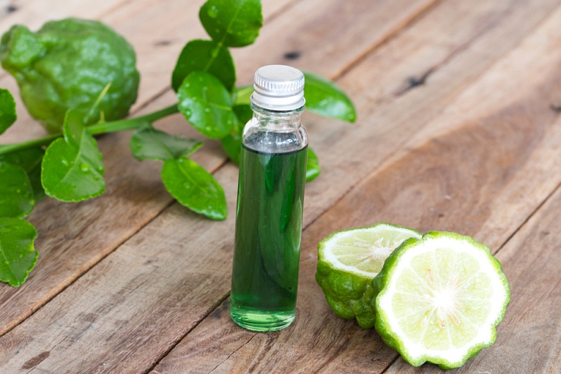 Эфирное масло бергамота