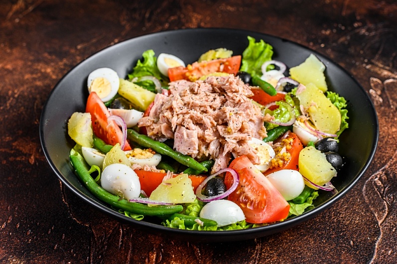 Какой ужин подходит для правильного питания?