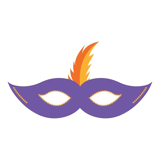 Делаем маску на праздник самостоятельно