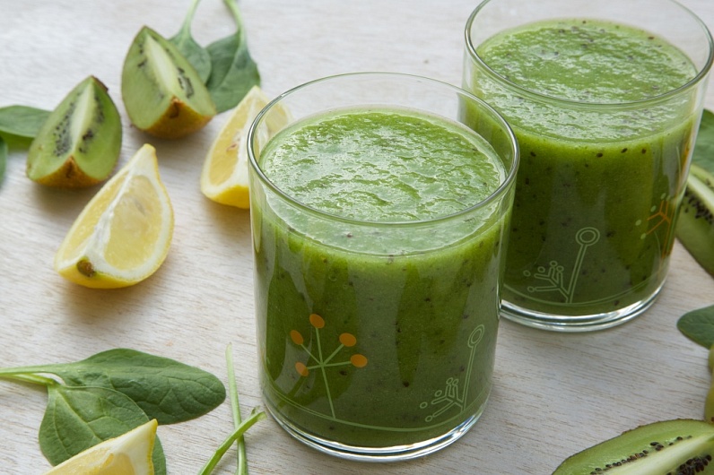 Какими продуктами можно очистить кишечник?