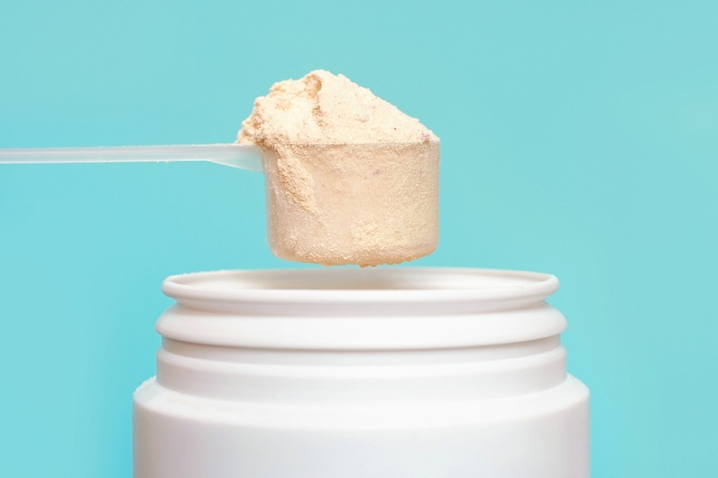 Протеины для набора мышечной массы у мужчин