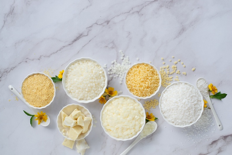 Масло рисовых отрубей