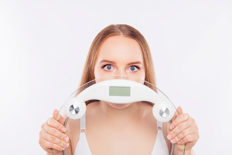 Психосоматика лишнего веса