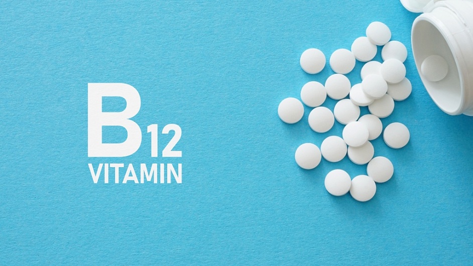 Витамин B12 (Цианокобаломин)