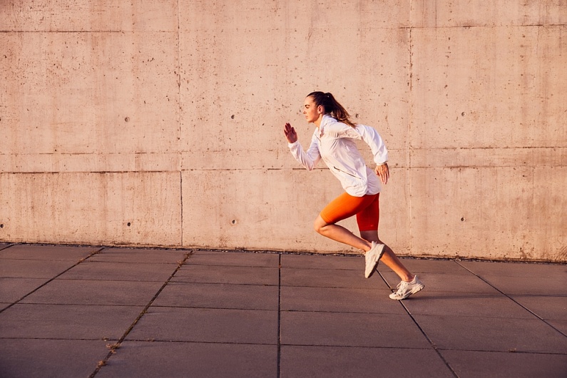 Полезен ли ежедневный бег?