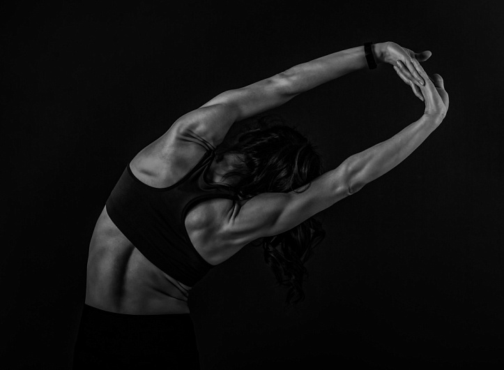 Питание для девушки на «сушке»