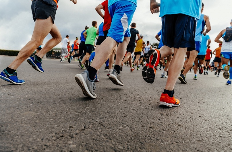 Польза бега на длинные дистанции