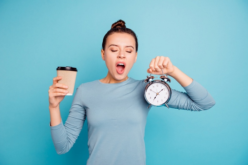 Почему чем больше спишь, тем больше хочется спать?