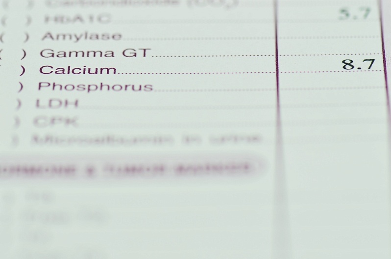 Что значит повышенное содержание кальция в крови