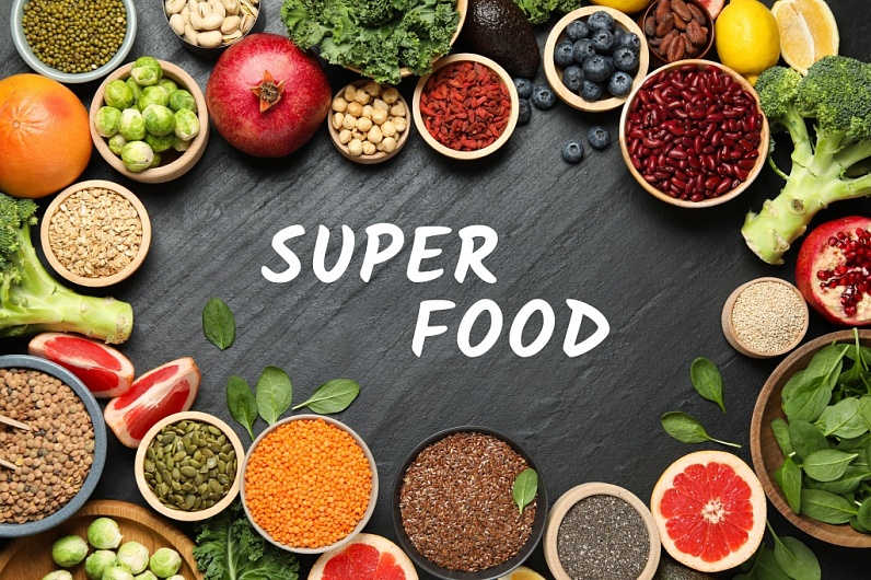 Мифы и правда о суперфудах