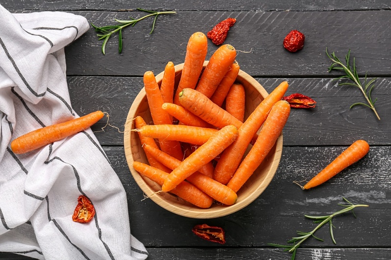 Витамин А: содержание в продуктах и польза