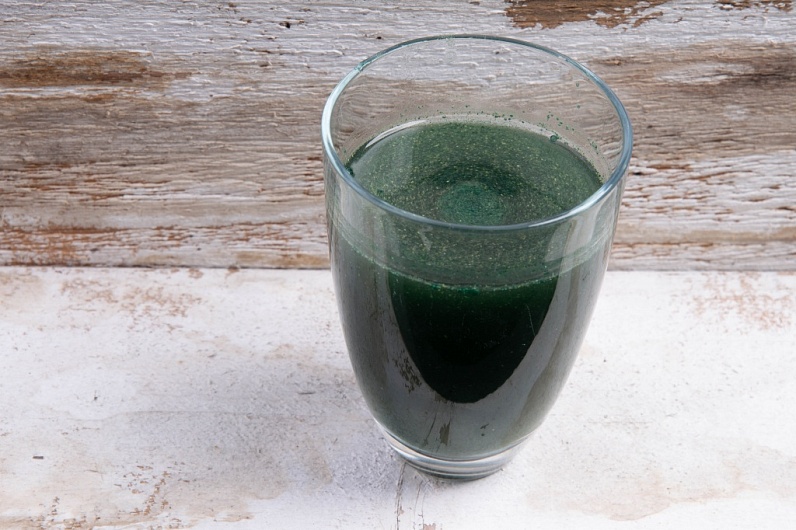 Травы для очистки