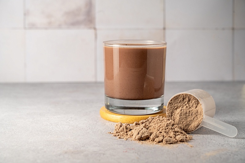 Протеин для набора мышечной массы