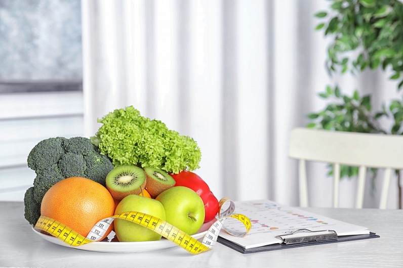 Питание после диеты