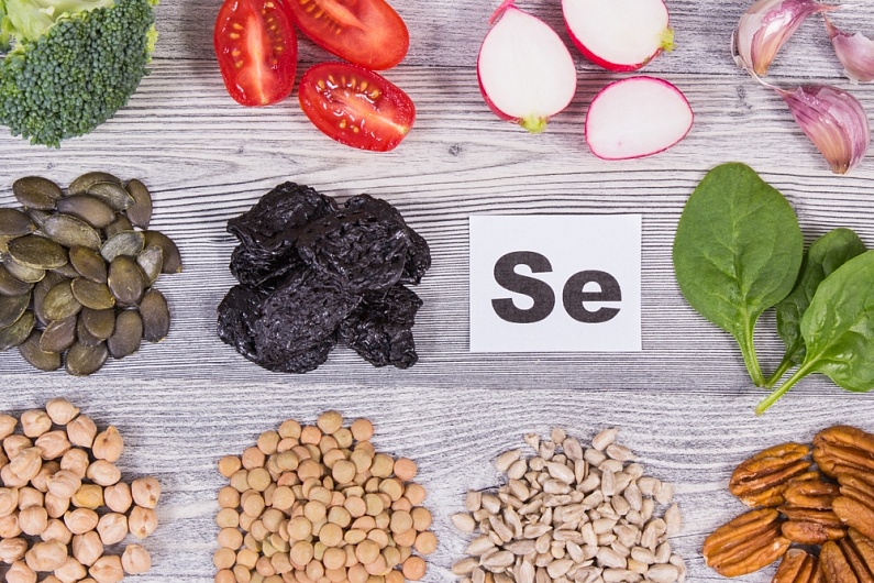 Важность селена и цинка для женщин