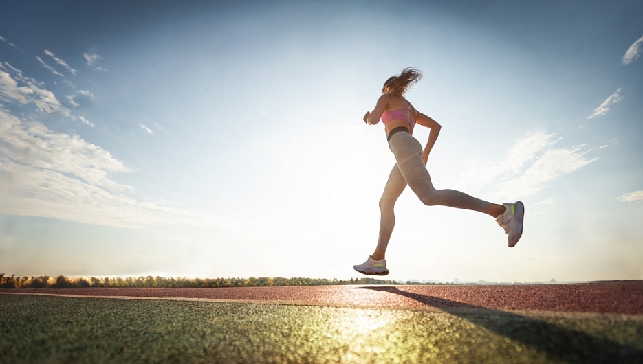 Как правильно бегать по утрам?