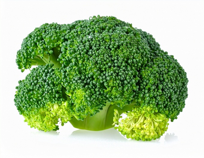 Калорийность брокколи