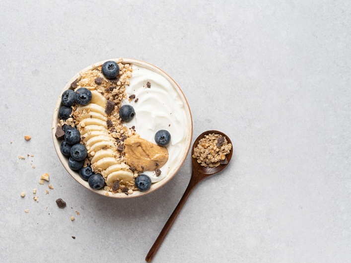 Протеиновый завтрак: польза и правила приготовления