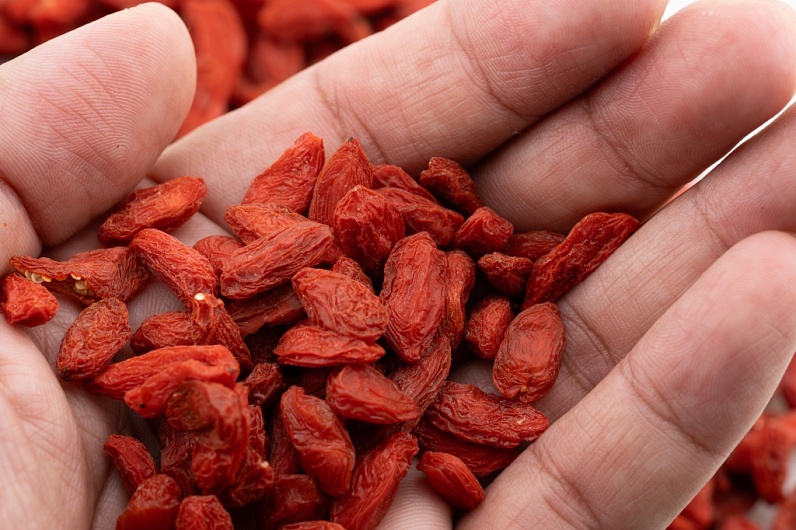 Ягоды Годжи: как принимать, польза для похудения