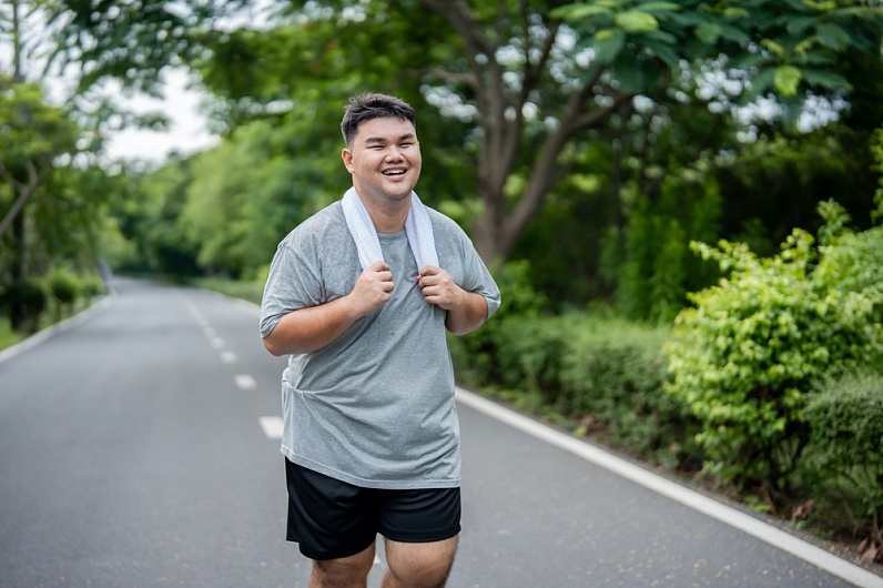 Похудение без диет