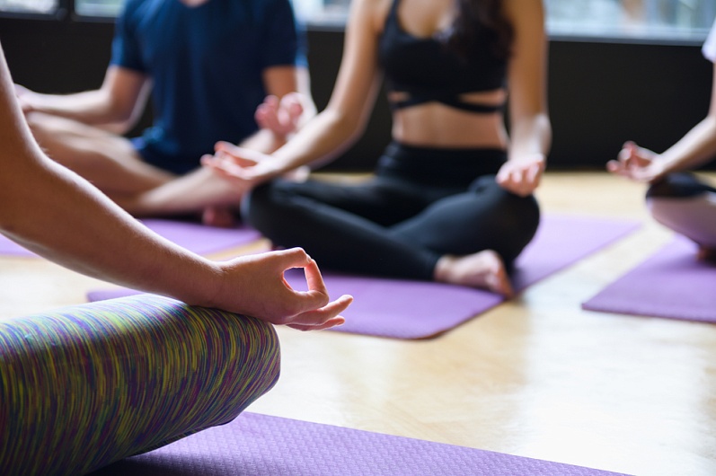 Хатха-йоги для начинающих